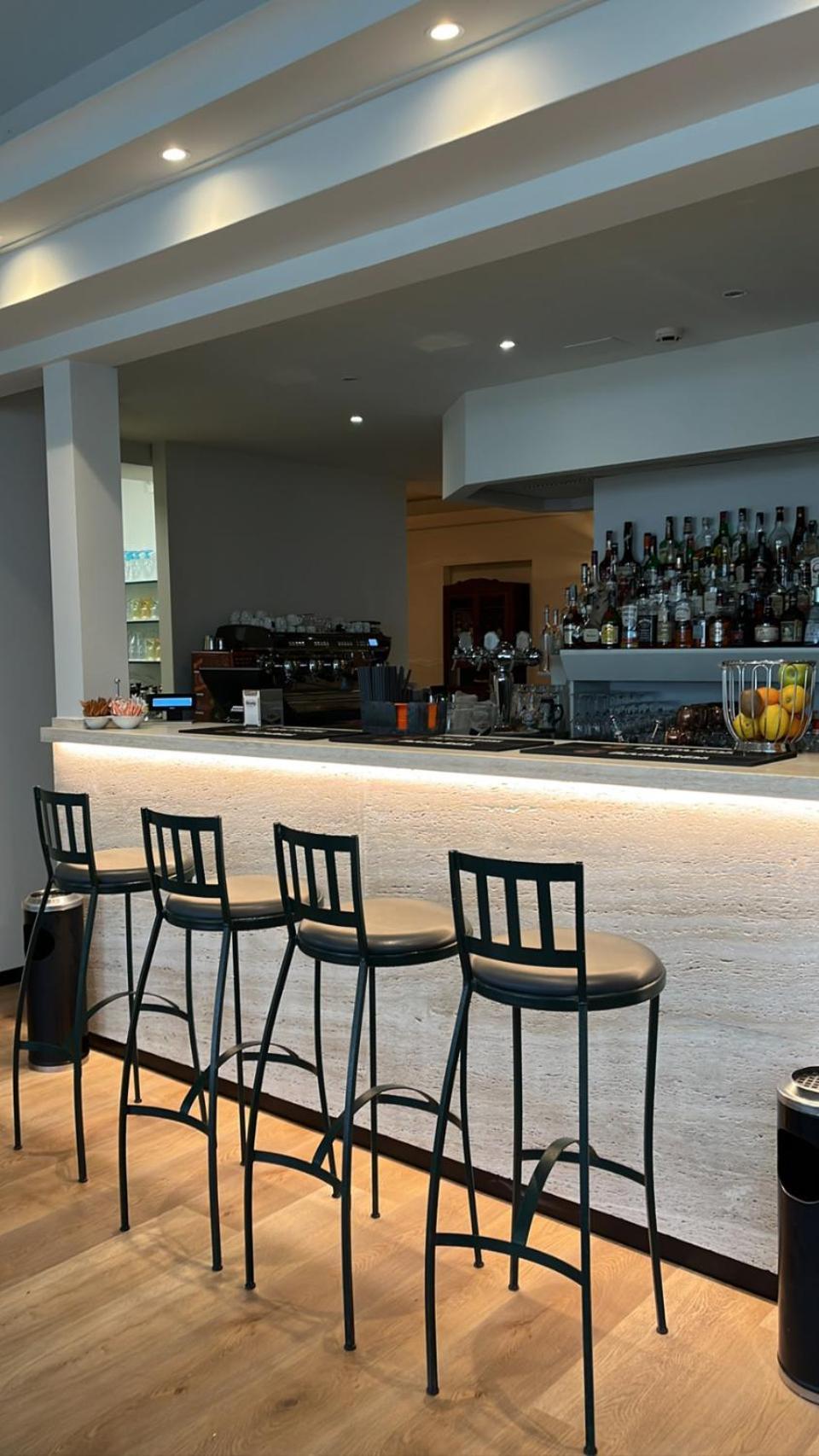 Astoria Hotel Pesaro Bagian luar foto